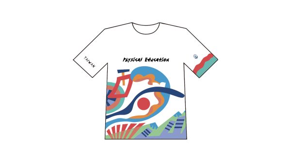 臺灣環島-短袖