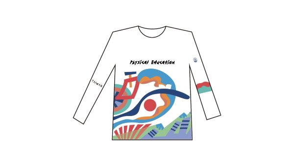 臺灣環島-長袖